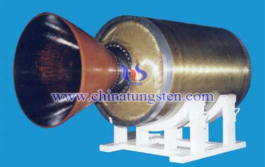 Tungsten Copper Military Throat Insert Picture Tungsten Copper Military Throat Insert Picture