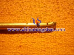 軍用鎢銅喉襯圖片 軍用鎢銅喉襯圖片